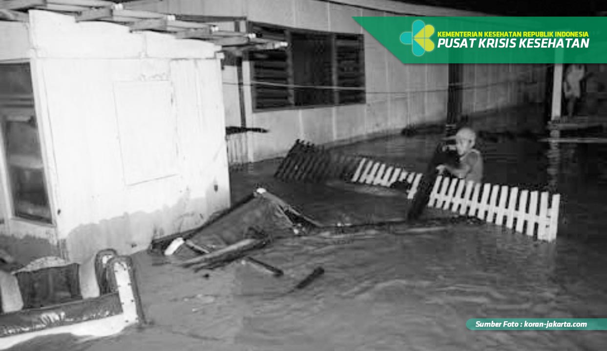 Banjir di GORONTALO, GORONTALO, 20-01-2018